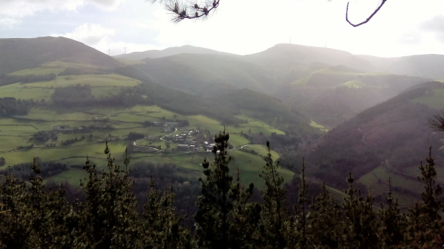 Senda Verde de As Minas PR-AS 263 