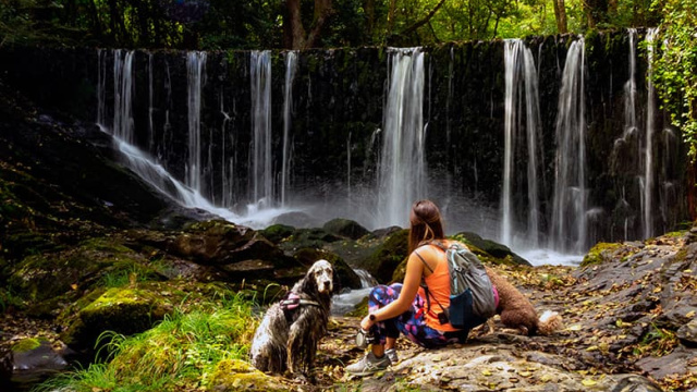 Ruta del Mazo de Meredo PR-AS 107 