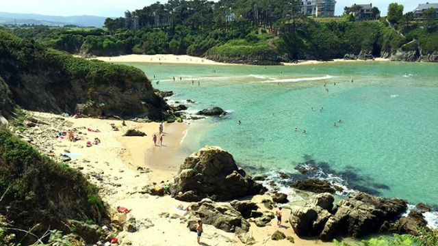 GR-204 Senda Tapia-Vegadeo