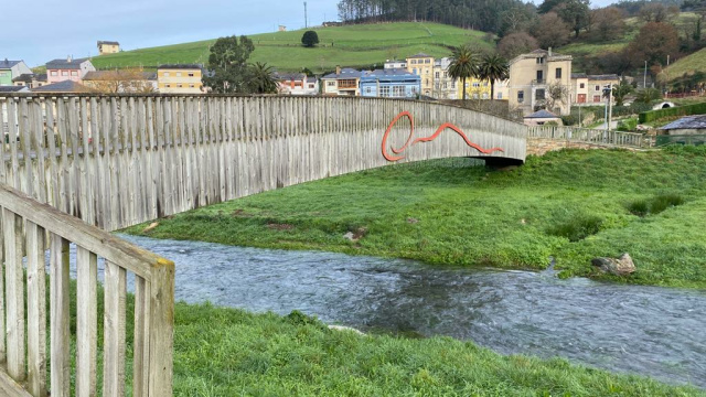 Senda artística de los 12 puentes