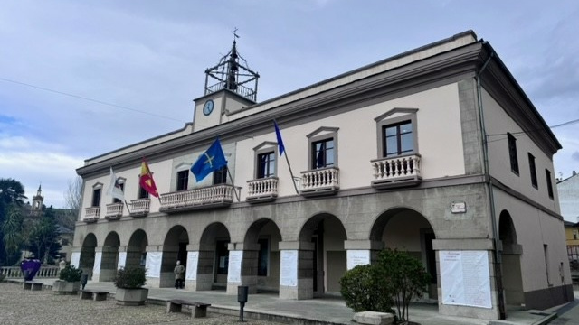 Ayuntamiento de Vegadeo