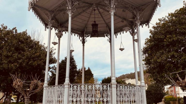 Quiosco de la Música