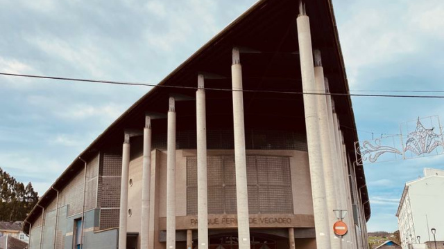 Recinto ferial de Vegadeo