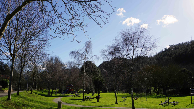 Área recreativa El Noveledo