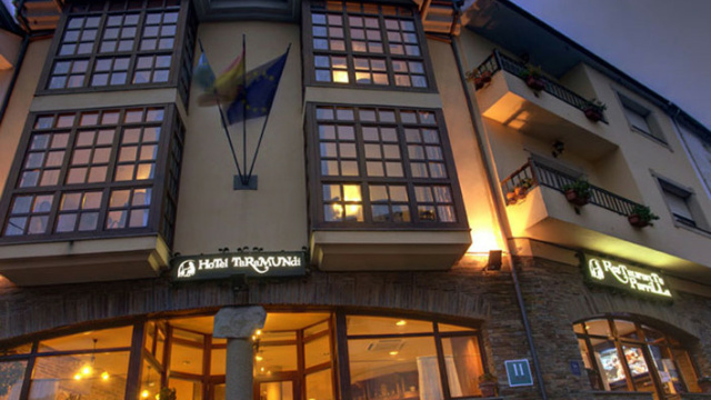 Hotel Taramundi