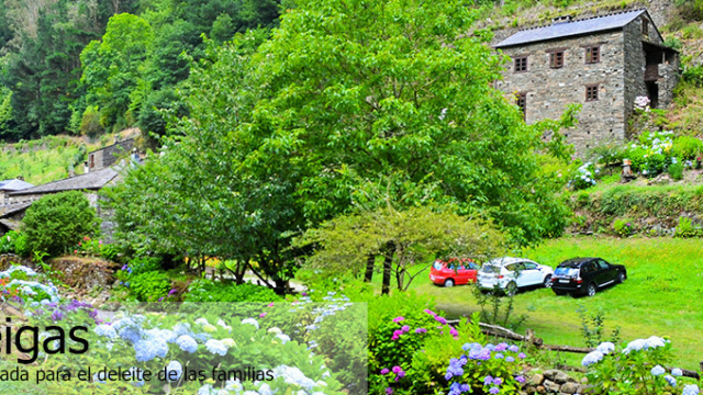 Centro de Turismo Rural La Casa del Cura - As Veigas