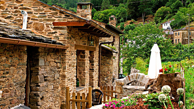 Núcleo Rural Casas da Lexa