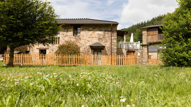 Casas Rurales Tareira