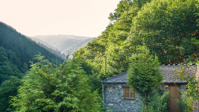 Casas Rurales Teixois