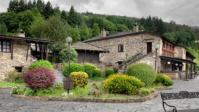 Hotel La Rectoral de Taramundi
