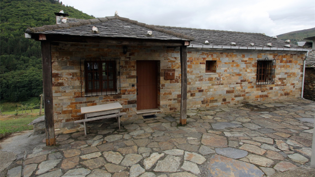 Alojamientos Rurales Casa Aniceto