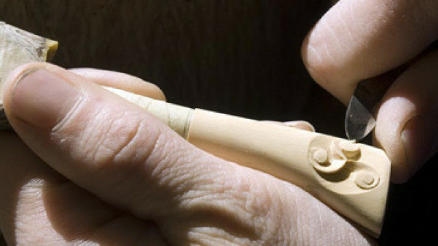 Taller La Cuchillería de Taramundi