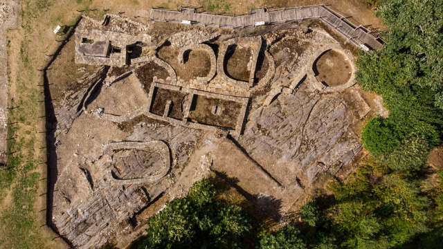Castro de Taramundi