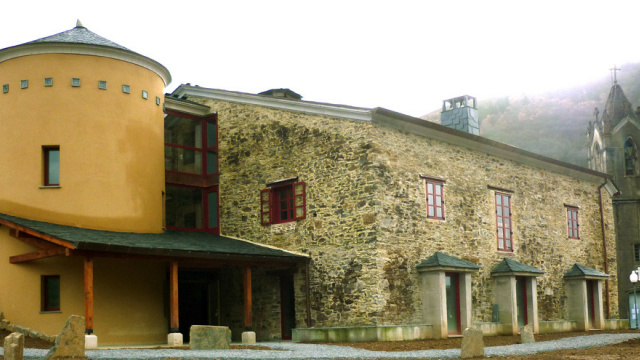 Centro de Artesanía de Bres