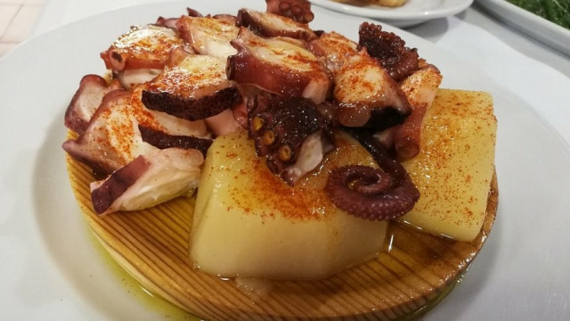 Restaurante La Santina