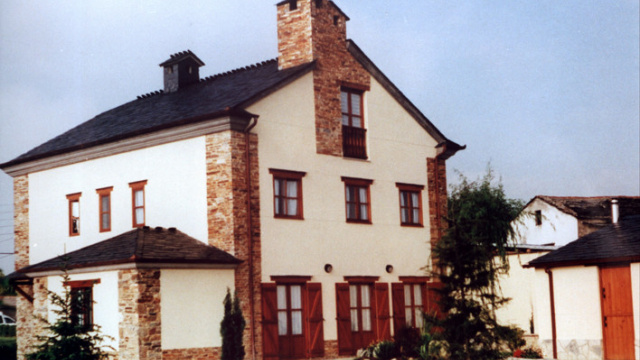 Apartamentos Casa Cruceiro