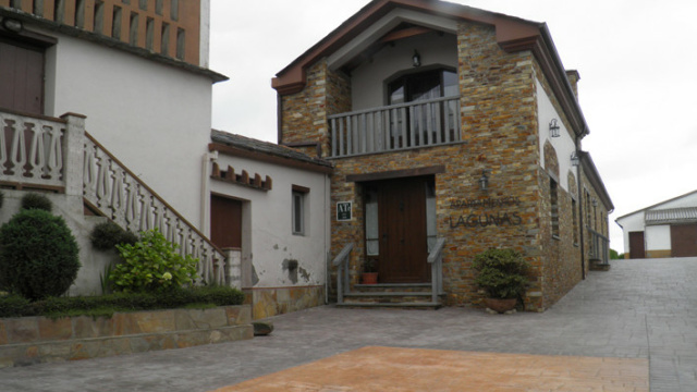 Apartamentos Lagunas 