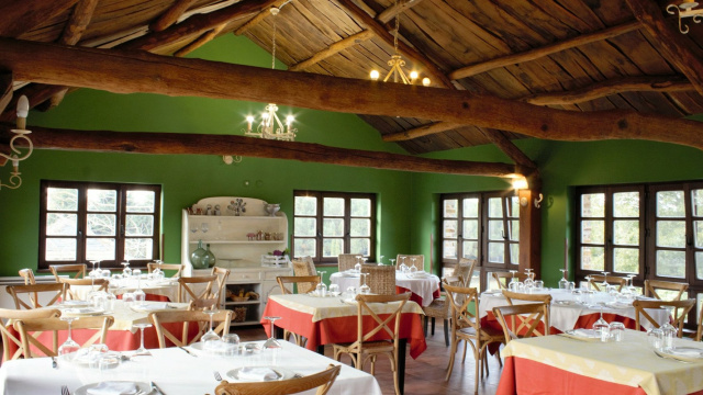 Restaurante El Pajar