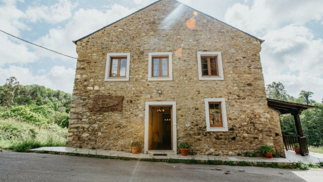 Casa Rural Casa Berbesa