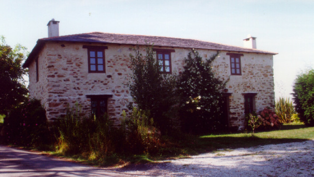 Casa Rural Playa Fontela