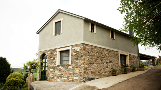 Casa Rural A Pedreira
