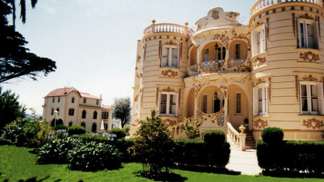 Hotel Palacete Peñalba