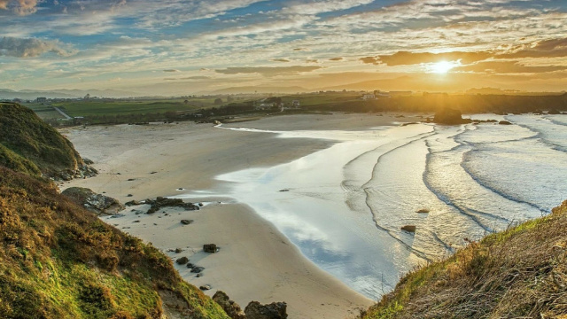  Senda Costera Tapia-Figueras. GR 204 (E-9)