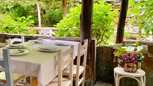 Restaurante Os Teixois