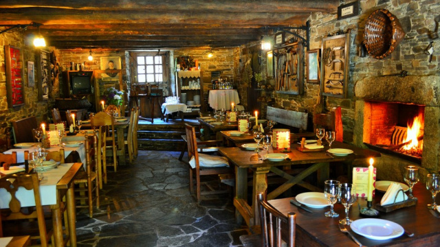 Mesón Sidrería As Veigas