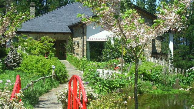 Restaurante Los Arándanos