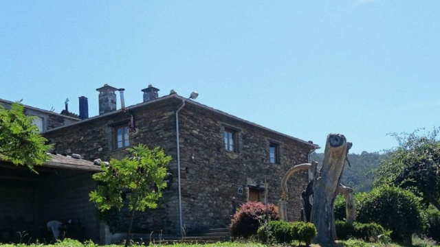 Apartamento Rural Río Eo 