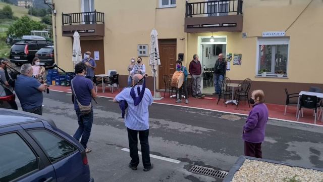 Bar Místico San Juan