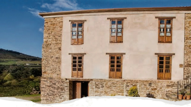 Casa Rural La Casona de Amaido