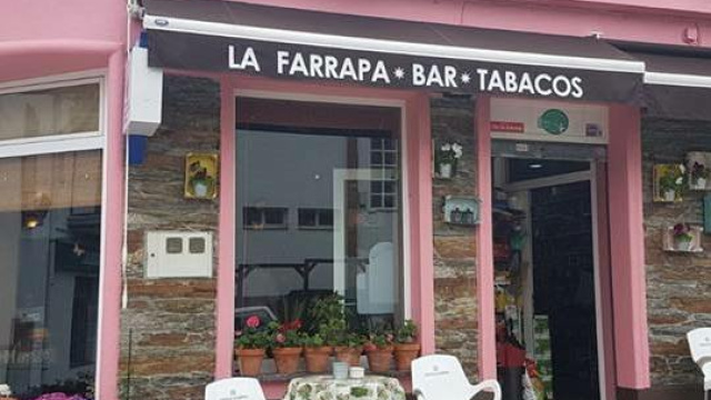 Tienda Bar La Farrapa