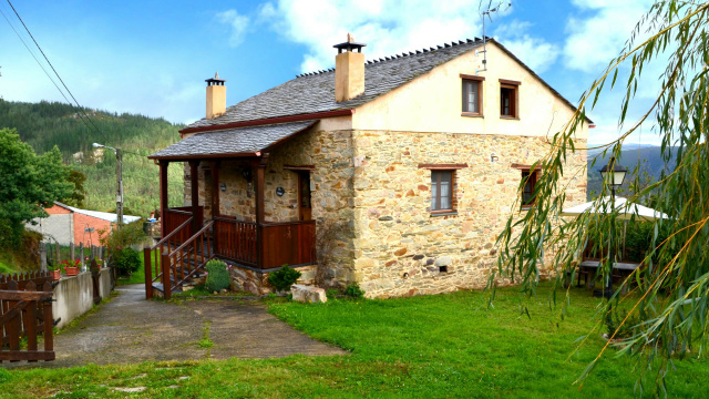 Apartamentos Rurales Casa Tía Vicenta