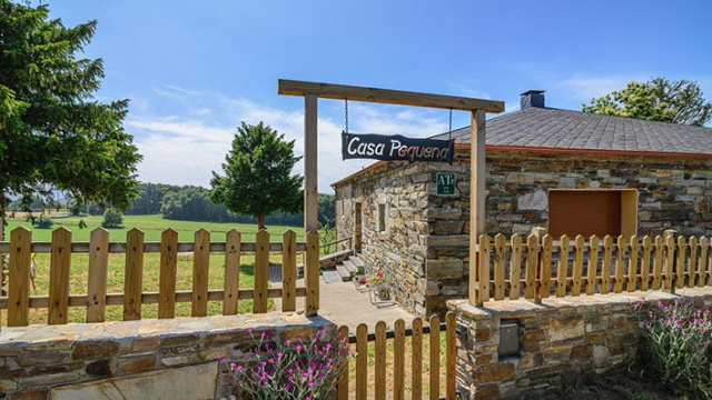 Casa Pequena Cotarelo (APr Cotarelo)