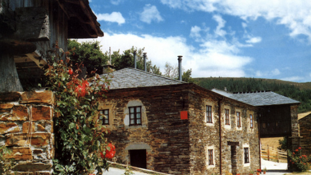 Apartamentos Rurales Casa Riveras