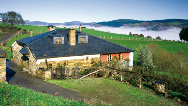 Casa Rural Casa Perete