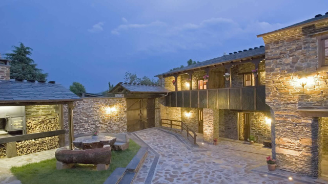 Apartamentos Balcón de Oscos