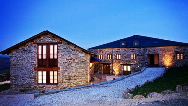 Apartamentos La Posada de Oscos