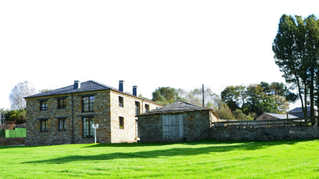 Apartamentos El Castro de Oscos