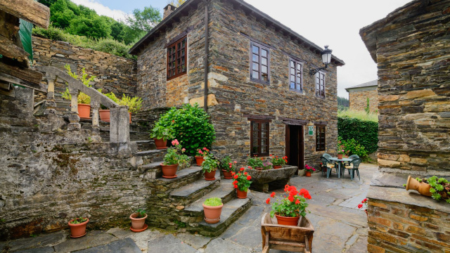 Casas Rurales A Casoa I - A Casoa II