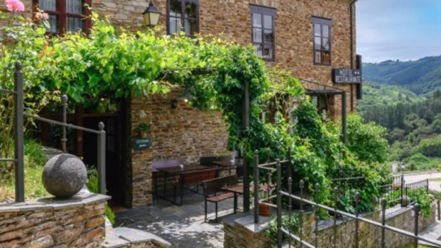 Hotel Rural Casa Pedro