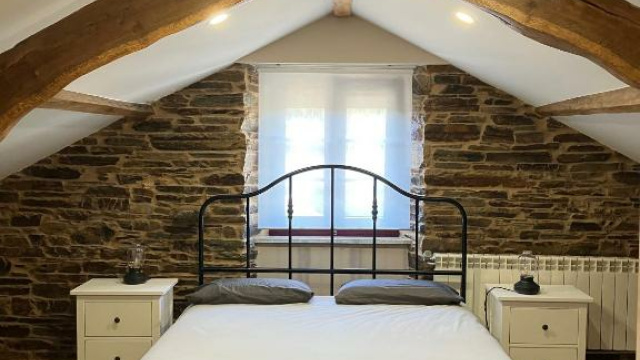 Vivienda Vacacional A Casa da Fonte