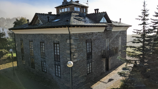 Apartamentos Ahío San Martín