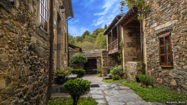 Núcleo Rural Cabeza da Vila 