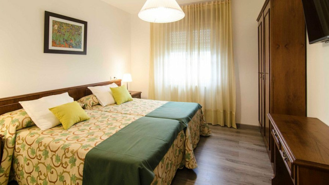 Hotel-Apartamentos La Bilbaína