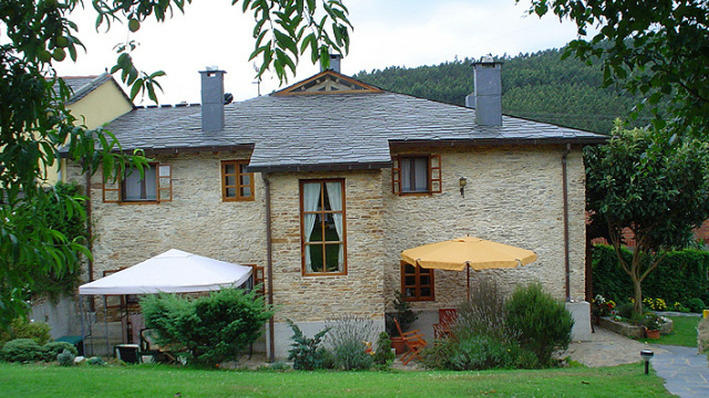 Casa Rural Casa Galán