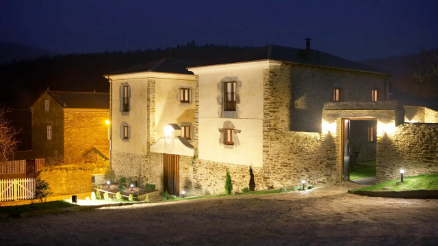 Hotel Rural Casona Trabadelo