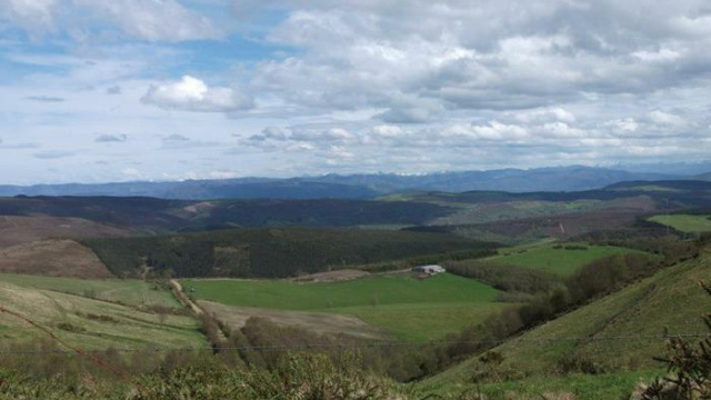 Ruta del Ouroso PR-102